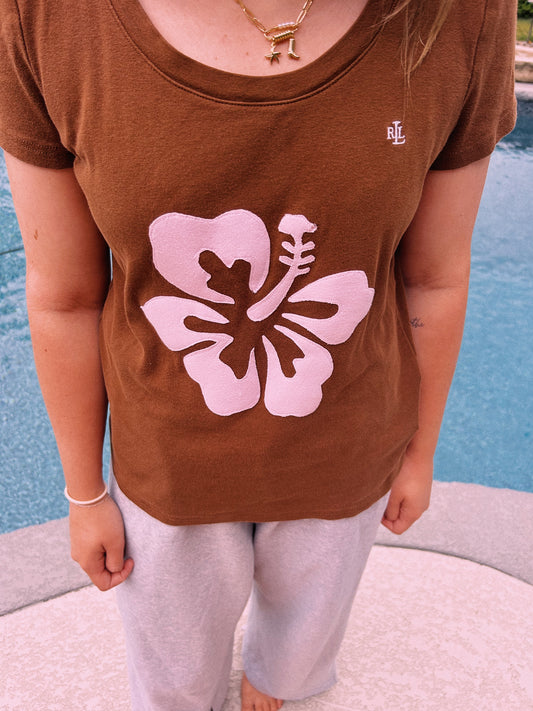 Hibiscus Tee